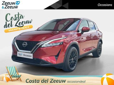 Nissan QASHQAI 1.3 MHEV N-Connecta