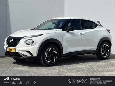 Nissan Juke 1.6 Hybrid Tekna Automaat