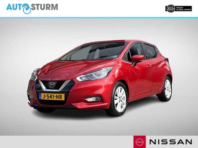 Nissan Micra 1.0 IG-T N-Connecta