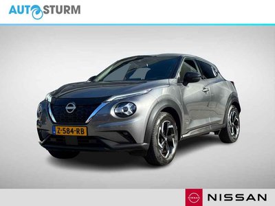 Nissan Juke 1.6 Hybrid N-Connecta