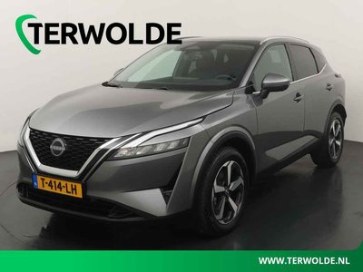Nissan QASHQAI 1.3 MHEV X-tronic N-Connecta
