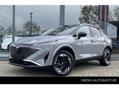 Nissan QASHQAI 1.3 MHEV Xtronic N-Connecta