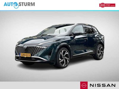Nissan QASHQAI 1.3 MHEV Xtronic Tekna Plus