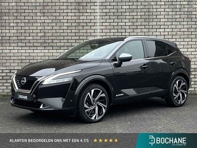 Nissan QASHQAI 1.5 e-Power Tekna Plus