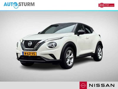 Nissan Juke 1.0 DIG-T Tekna