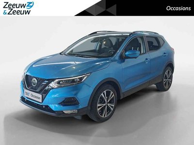 Nissan QASHQAI 1.3 DIG-T N-Motion