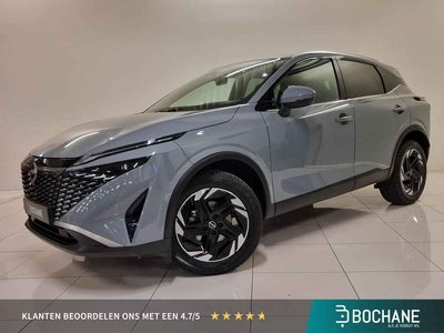 Nissan QASHQAI 1.3 MHEV Xtronic N-Connecta
