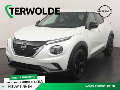 Nissan Juke 1.6 Hybrid Tekna