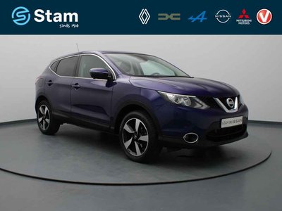 Nissan QASHQAI 1.2 N-Connecta