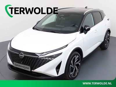 Nissan QASHQAI 1.3 MHEV Xtronic Tekna Plus