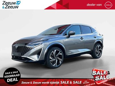 Nissan QASHQAI 1.5 e-Power Tekna Plus