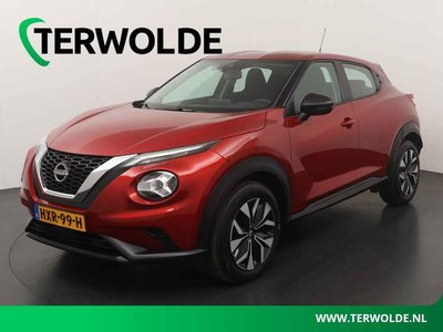 Nissan Juke 1.0 DIG-T Acenta