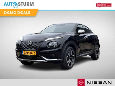 Nissan Juke 1.6 Hybrid N-Design
