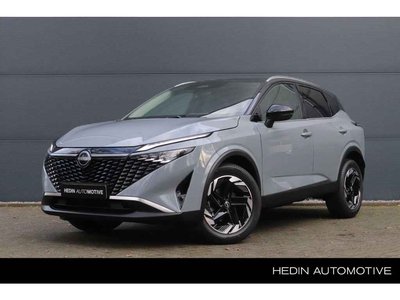 Nissan QASHQAI 1.3 MHEV Xtronic N-Connecta