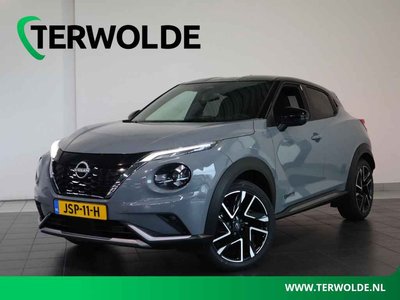 Nissan Juke 1.6 Hybrid N-Design