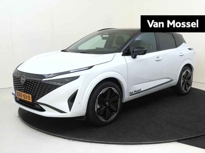 Nissan QASHQAI 1.5 e-Power N-Design
