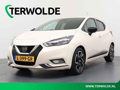 Nissan Micra 1.0 IG-T N-Design