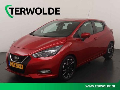 Nissan Micra 1.0 IG-T N-Way
