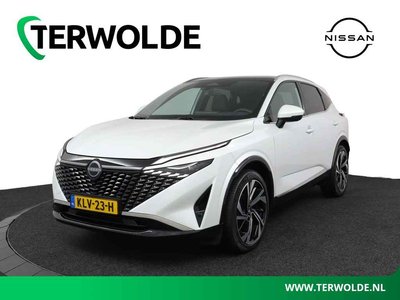 Nissan QASHQAI 1.3 MHEV Xtronic Tekna Plus