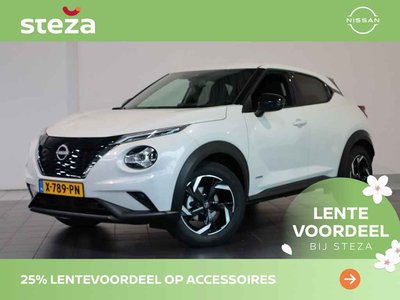 Nissan Juke 1.6 Hyb. N-Connecta+Park & Ride+Cold Pack