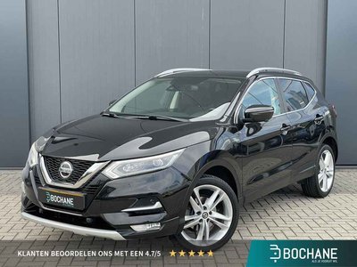 Nissan QASHQAI 1.3 DIG-T 140 N-Motion