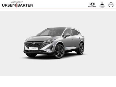 Nissan QASHQAI 1.3 MHEV Xtronic Tekna Cold Pack Glass Roof | €8.300,- korting |