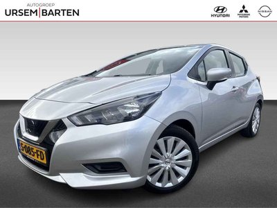 Nissan Micra 1.0 IG-T Acenta