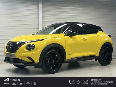 Nissan Juke 1.6 Hybrid 143 N-Sport + Cold Pack Light