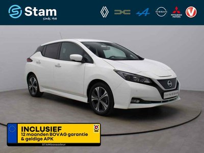 Nissan Leaf N-Connecta 40 kWh