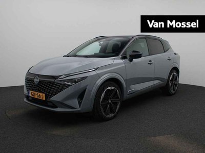 Nissan QASHQAI 1.5 e-Power N-Design