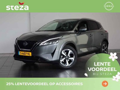Nissan QASHQAI 1.3 MHEV X N-Connecta / Trekhaak / Navigatie / 360 camera