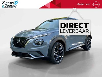 Nissan Juke 1.6 Hybrid N-Design