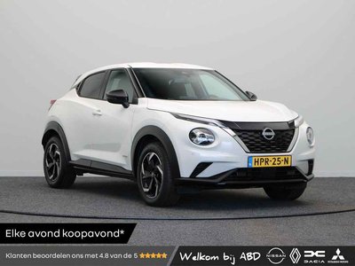 Nissan Juke 1.6 Hybrid N-Connecta