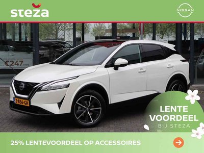 Nissan QASHQAI 1.3 MHEV X Tekna