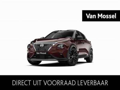 Nissan Juke 1.6L DIG-T 143 Hybrid 6AT N-Design + Technology Pack + Light Cold Pack