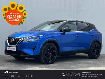 Nissan QASHQAI 1.3 MHEV Xtronic Tekna Plus Automaat