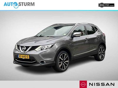 Nissan QASHQAI 1.6 Tekna