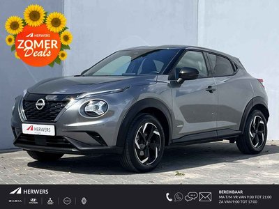 Nissan Juke 1.6 Hybrid N-Connecta