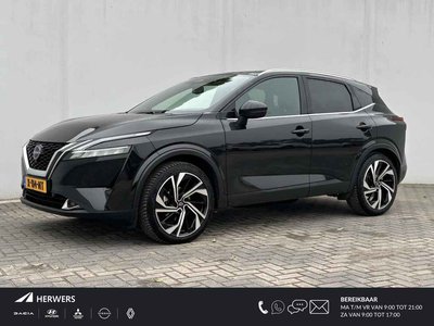 Nissan QASHQAI 1.3 MHEV Xtronic Tekna Plus