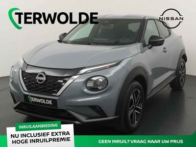 Nissan Juke 1.6 Hybrid N-Connecta