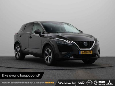 Nissan QASHQAI 1.3 MHEV Xtronic N-Style