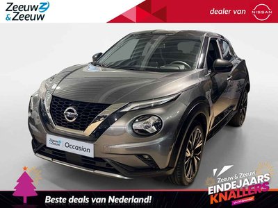 Nissan Juke 1.0 DIG-T N-Design
