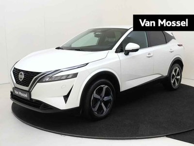 Nissan QASHQAI 1.3 MHEV Xtronic N-Connecta 158PK