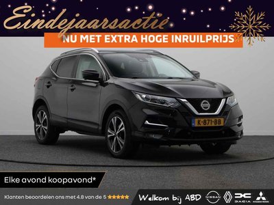 Nissan QASHQAI 140pk DIG-T N-Connecta