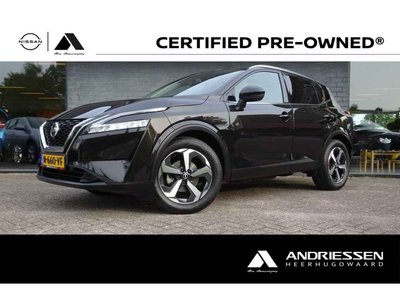 Nissan QASHQAI 1.3 MHEV Premiere Edition