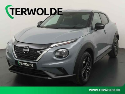 Nissan Juke 1.6 Hybrid N-Connecta