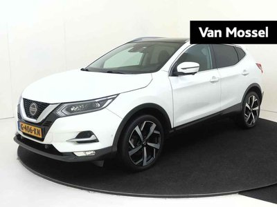 Nissan QASHQAI 1.3 DIG-T Tekna