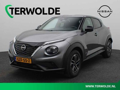 Nissan Juke 1.6 Hybrid N-Connecta