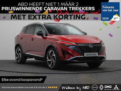 Nissan QASHQAI Tekna Plus + Two Tone Mild-Hybrid 158 Xtronic