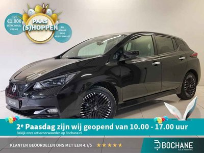 Nissan Leaf e+ Tekna 62 kWh